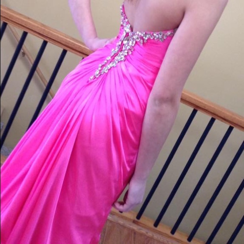 Prom Dress - Picture 2 of 3